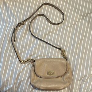 Michael Kors Crossbody leather purse
